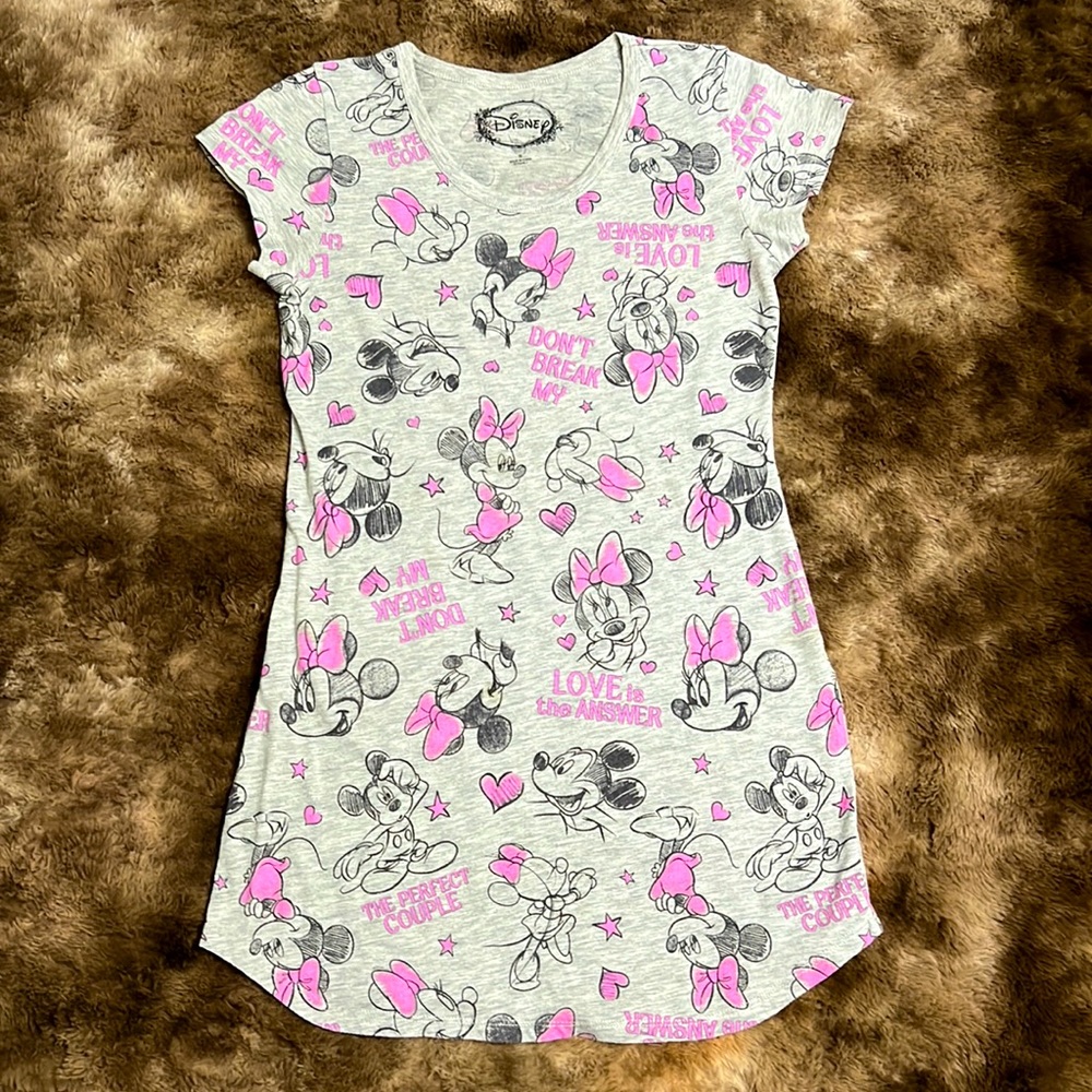 Disney dress